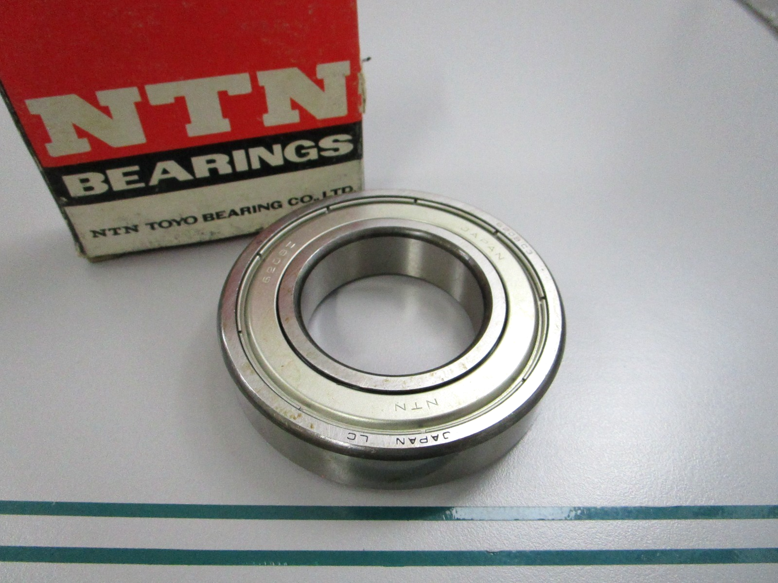 NEW 6209ZZC3 NTN Bearing 0810