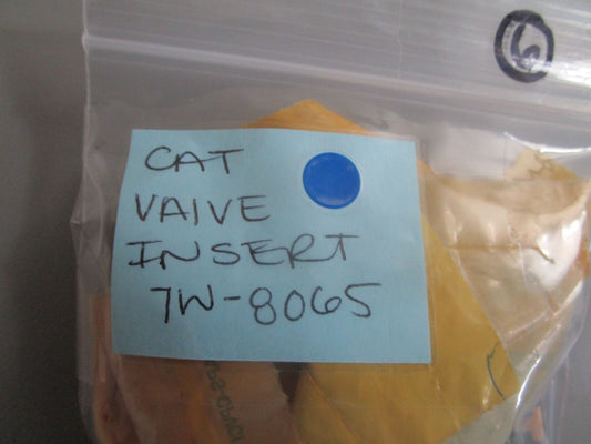 *NEW OEM* 0770 CAT Valve Insert 7W-8065