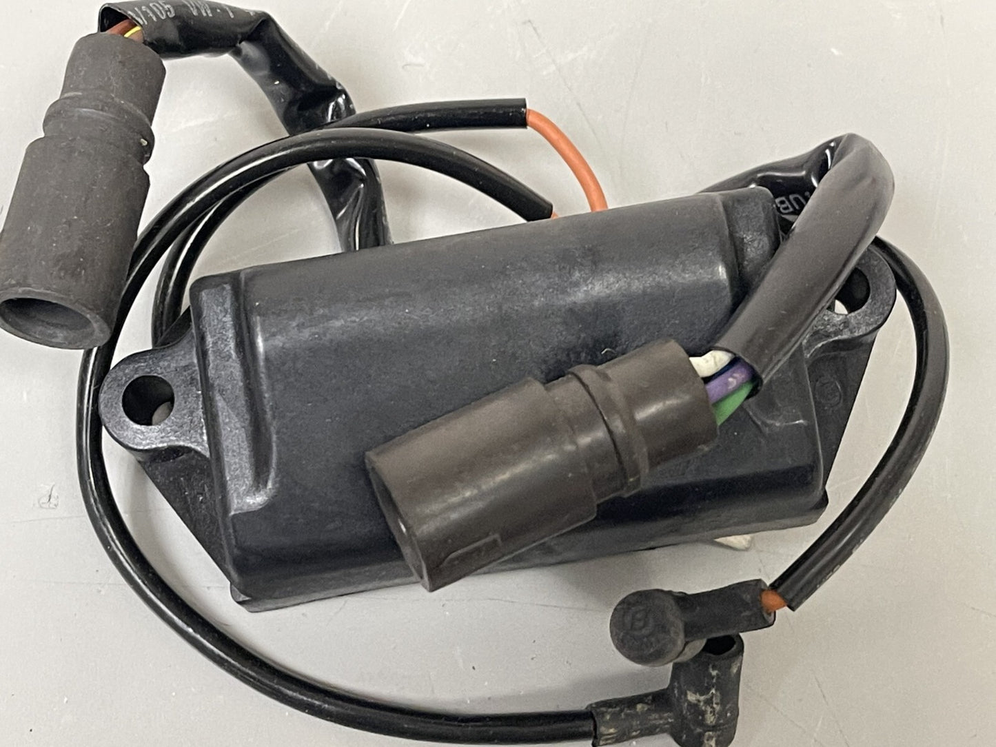 *NEW OEM* 0670 OMC Johnson Evinrude Power Pack 763793 582705