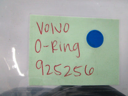 NEW OEM (LOT OF 2) Volvo Penta 925256 O-Ring 0810