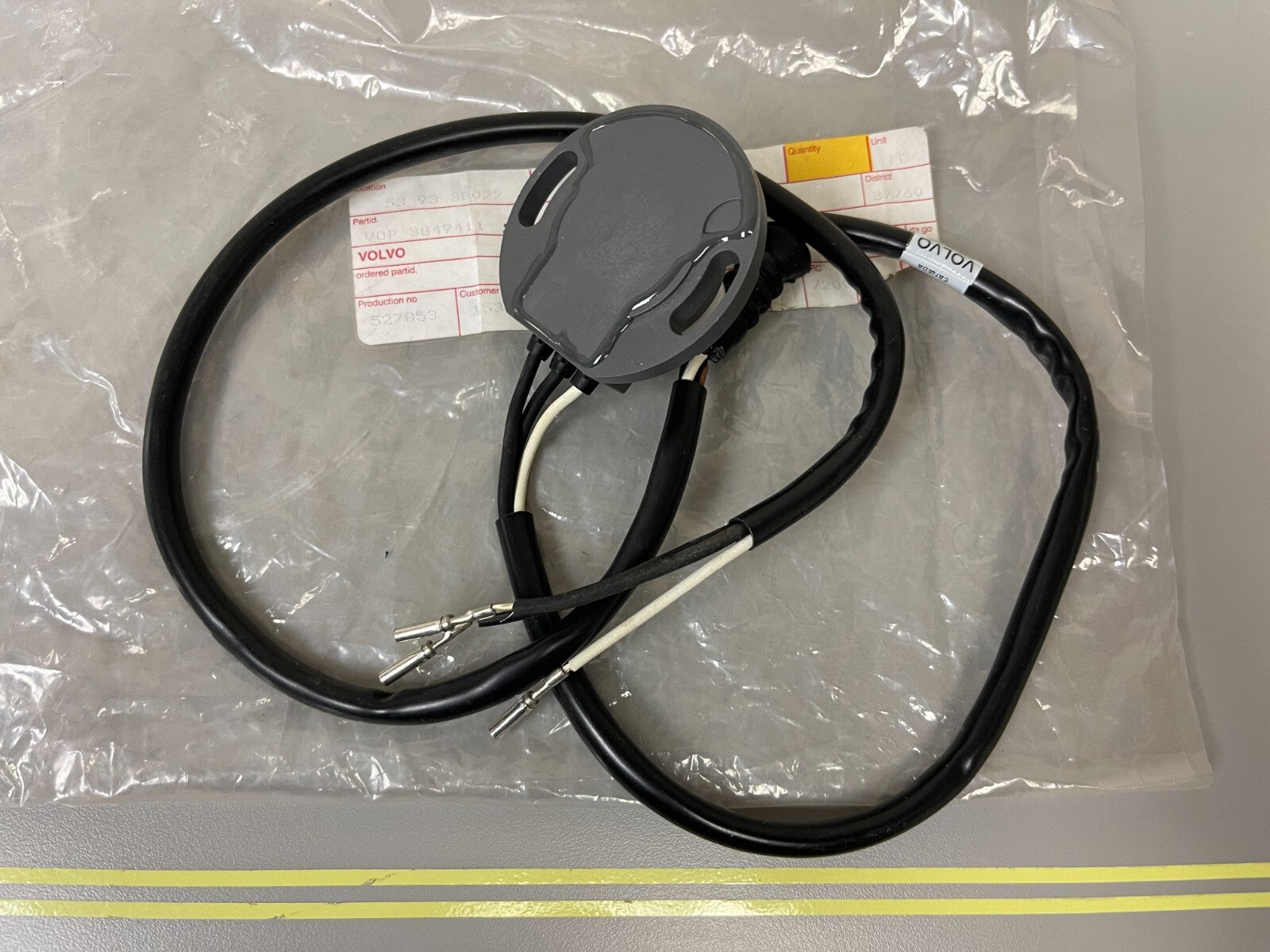 *NEW OEM* 0720 Volvo Penta Trim Sender Sensor 3849411