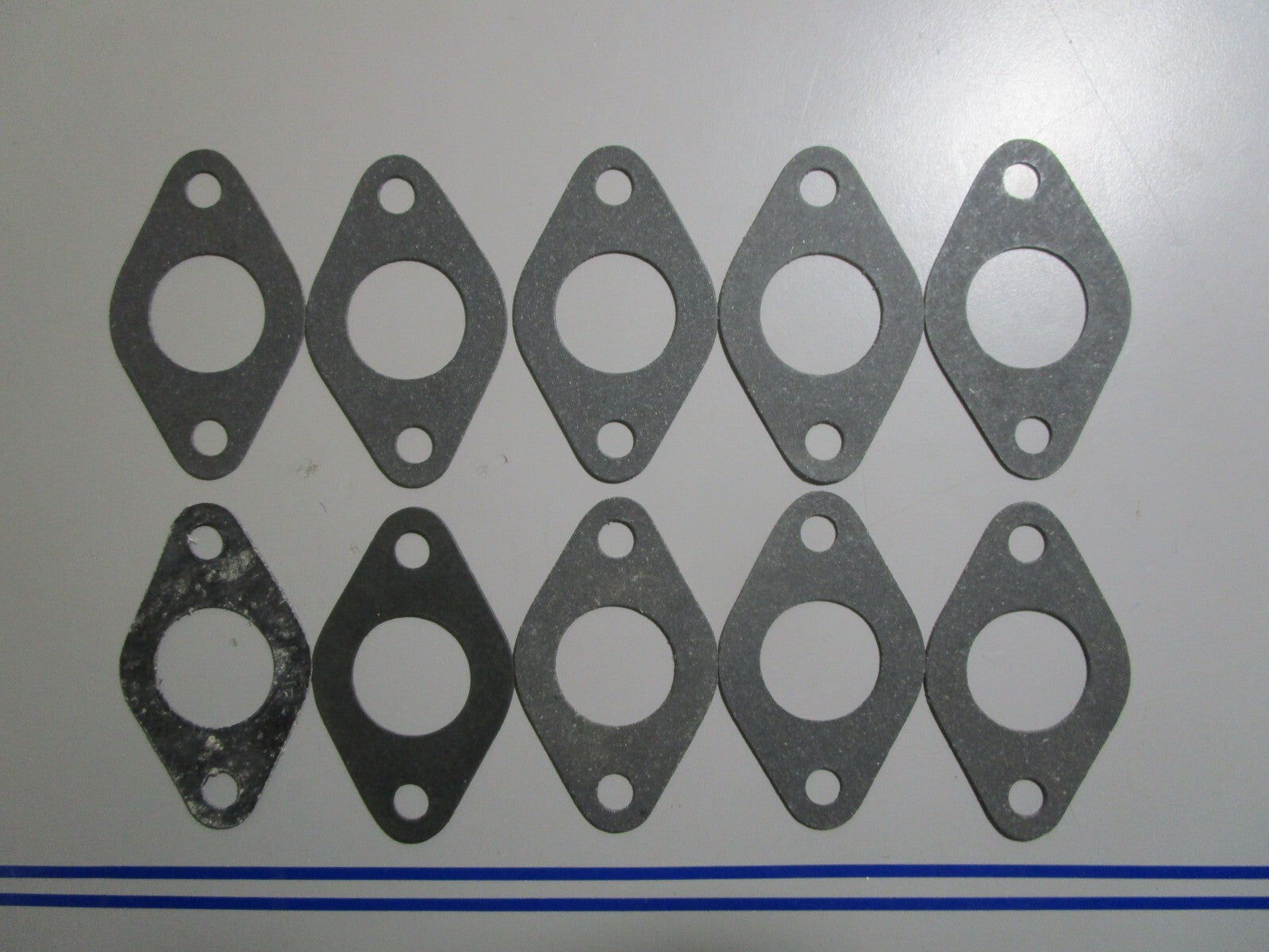 *NEW OEM* (LOT OF 10) 0770 OMC Johnson Evinrude Gasket 203237 0203237