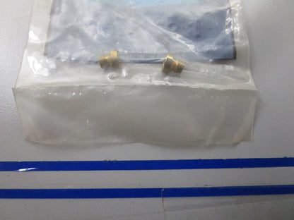*NEW OEM* (LOT OF 2) 0810 Mercury Quicksilver Jet 1399-6201