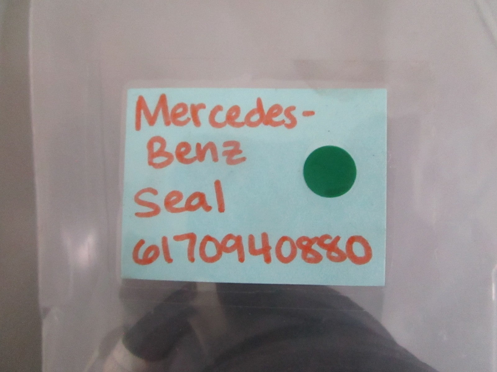 NEW OEM 6170940880 Mercedes-Benz Seal 0820