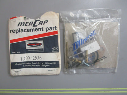 *NEW OEM* 0820 Mercury Quicksilver Carburetor Repair Kit 1399-2536