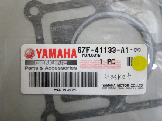 *NEW OEM* 0810 Yamaha Gasket 67F-41133-A1-00