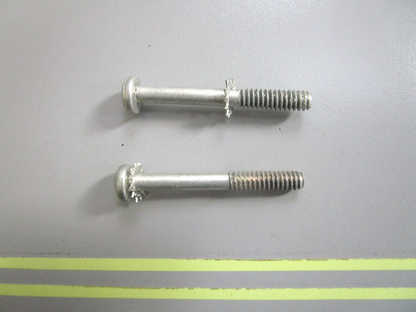 *NEW OEM* (LOT OF 2) 0750 OMC Johnson Evinrude SCREW 510286 0510286