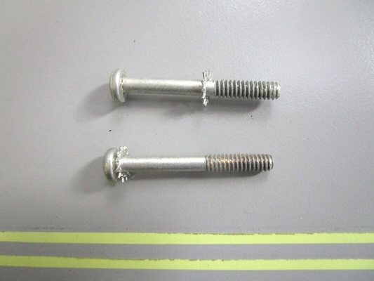 *NEW OEM* (LOT OF 2) 0750 OMC Johnson Evinrude SCREW 510286 0510286