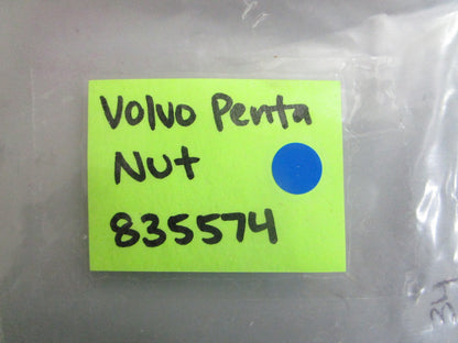 *NEW OEM* 0820 Volvo Penta Nut 835574