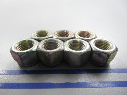 NEW OEM (LOT OF 7) 11-23161 Mercury Quicksilver Nut 0810
