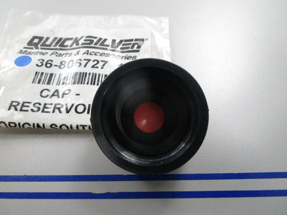 *NEW OEM* 0810 Mercury Quicksilver Reservoir Cap 36-806727 1