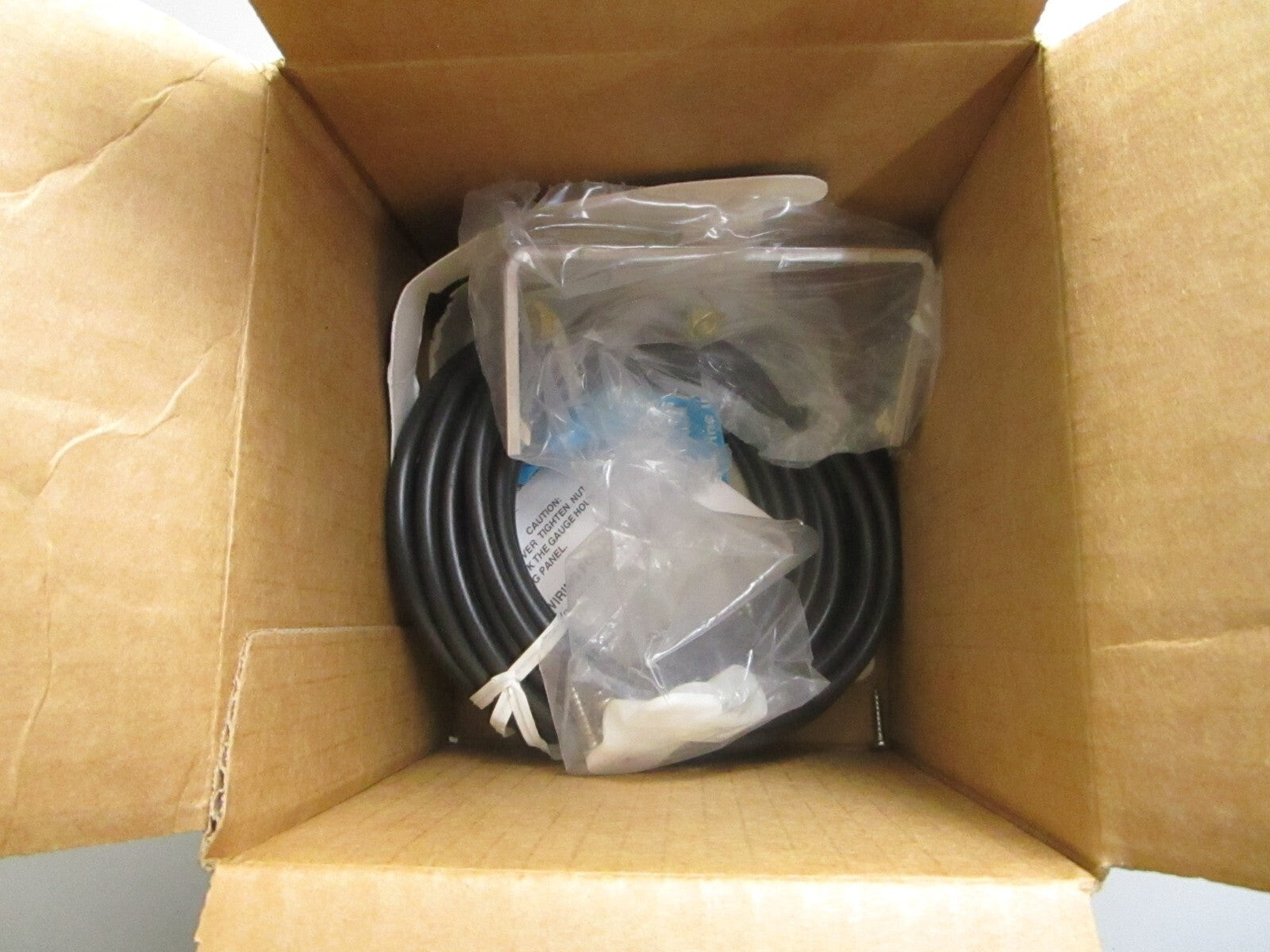 *NEW* 0820 Teleflex Speedometer 65510P