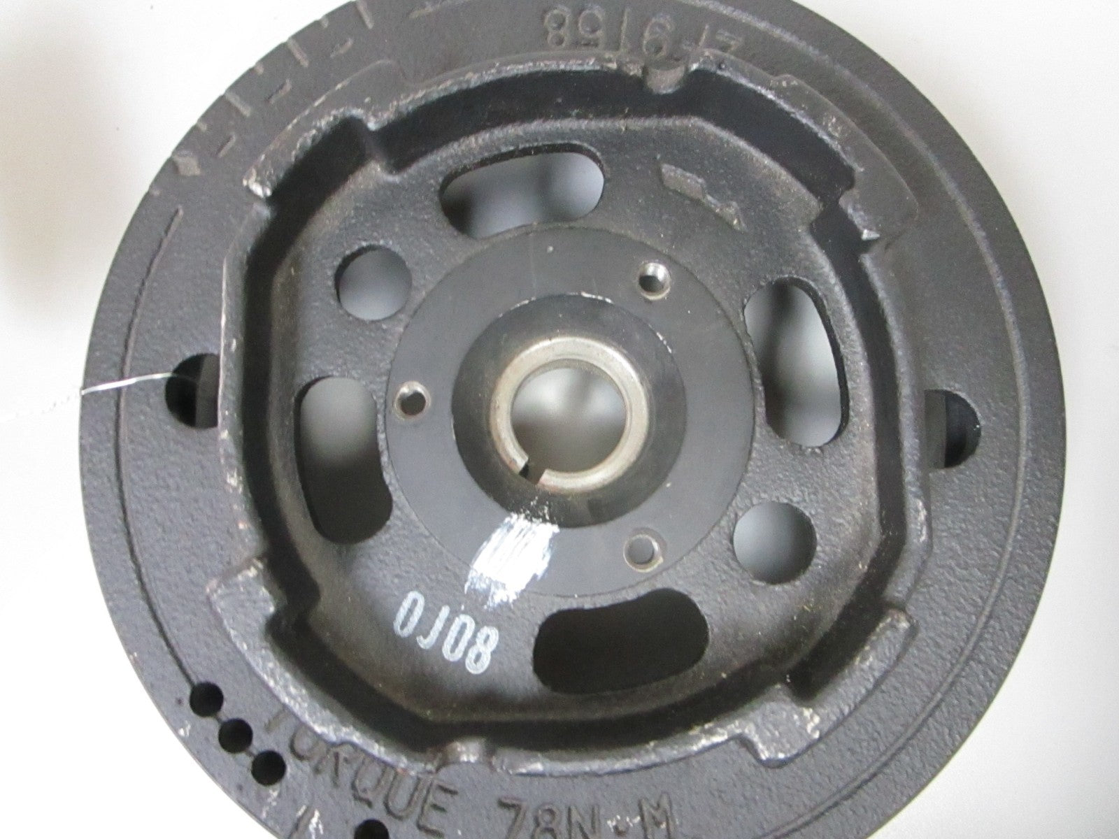 NEW OEM 8M0134469 Mercury EFI 9.9 10 15 20 Hp Flywheel Ay 0720
