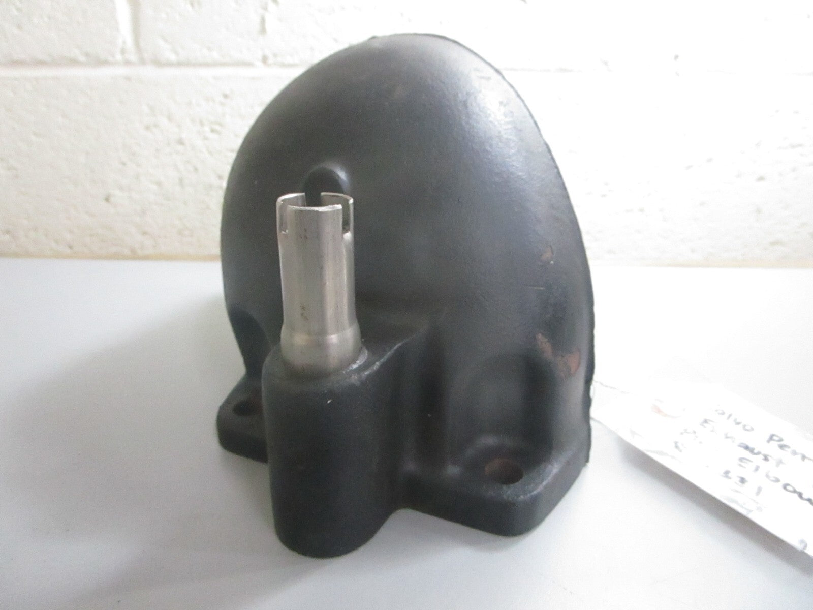 *NEW OEM* 0820 Volvo Penta Exhaust Pipe Elbow 831331