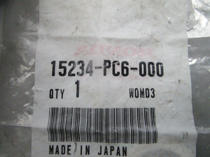NEW OEM Honda 15234-PC6-000 Washer 0810