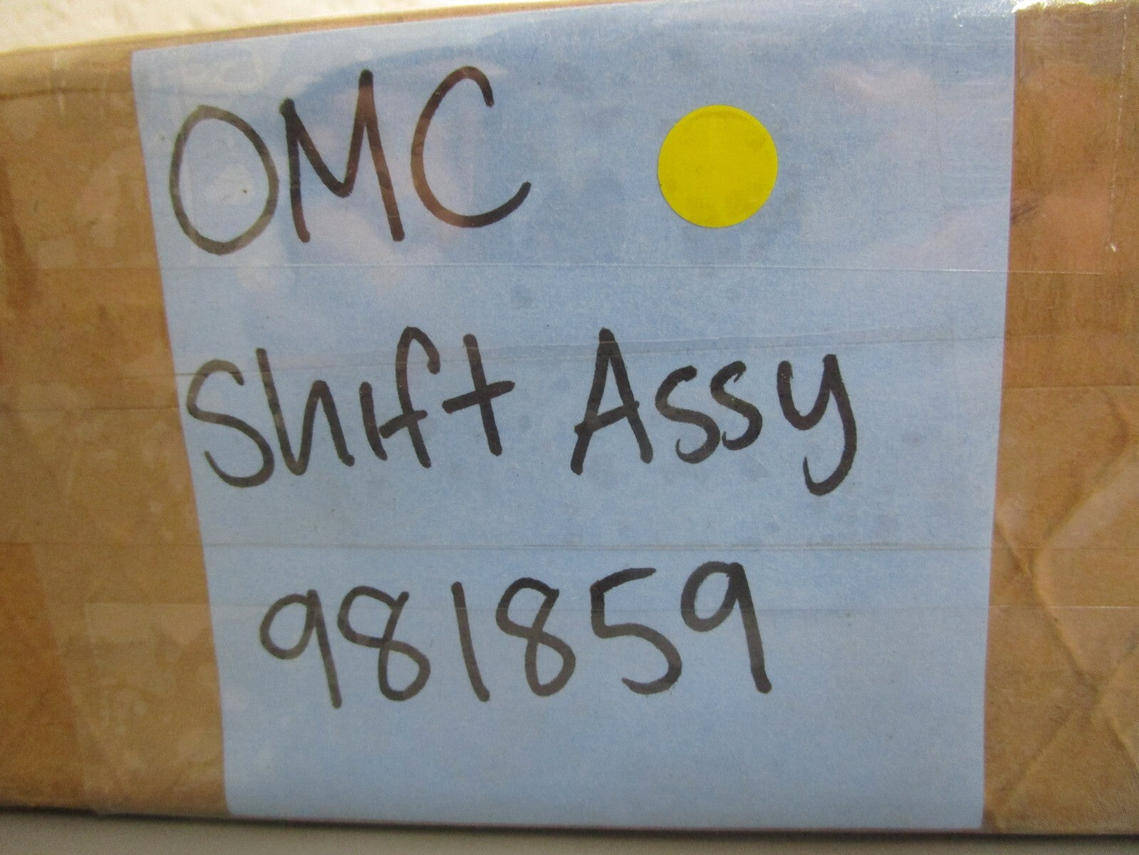 *NEW OEM* 0820 OMC Johnson Evinrude Shift Assy 981859 0981859