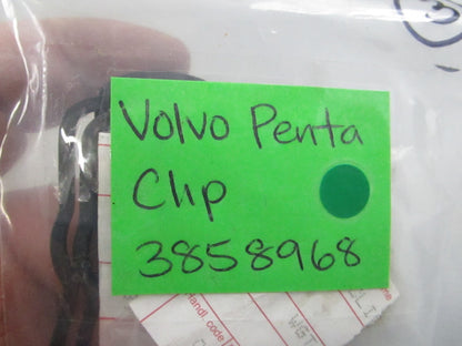 NEW OEM 3858968 Volvo Penta Clip 0810