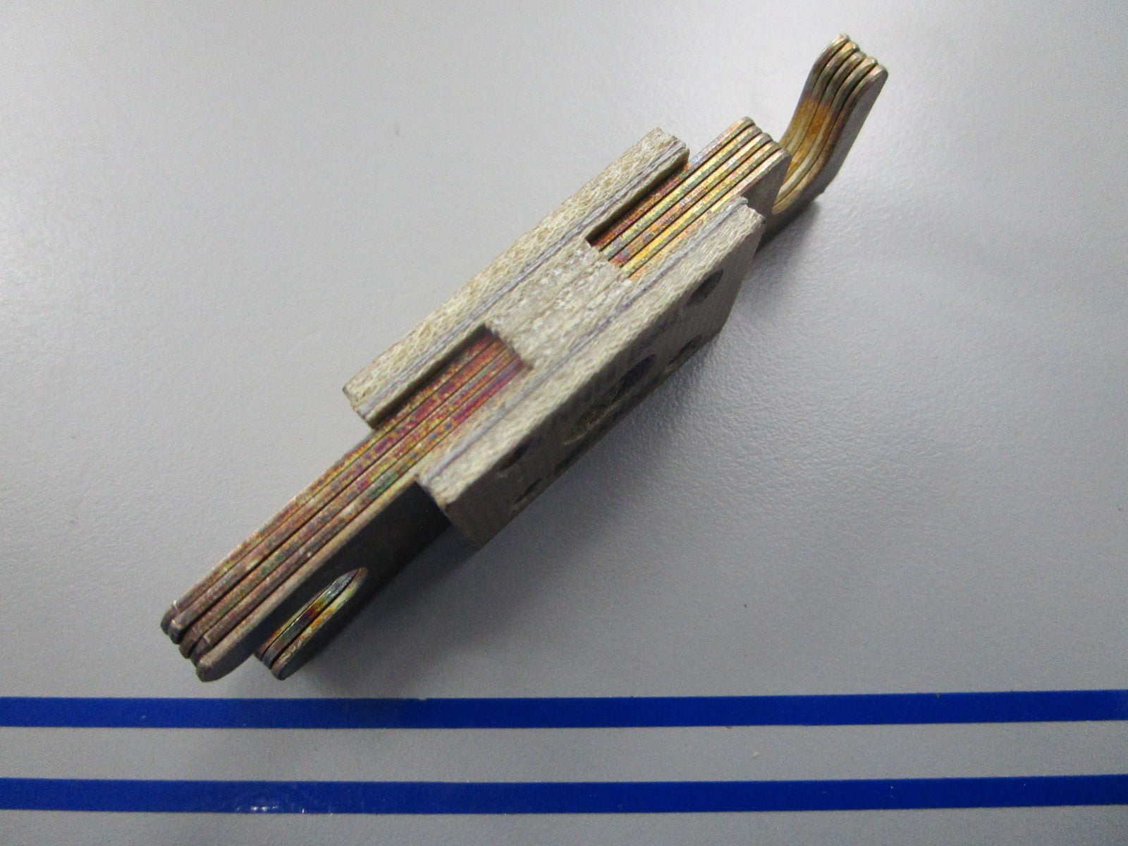 *NEW* 0810 Bussmann Fuse Limiter ANN-800
