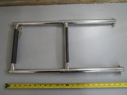 *NEW* 0820 Windline 11in. × 23in. 2-Step Telescoping Ladder