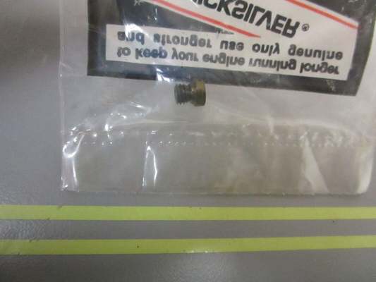 *NEW OEM* 0810 Mercury Quicksilver .050 Jet 1395-6028