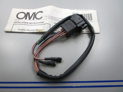NEW OEM 176450 0176450 OMC Johnson Evinrude Cable Assembly 0810