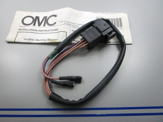 NEW OEM 176450 0176450 OMC Johnson Evinrude Cable Assembly 0810