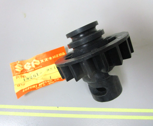 *NEW OEM* 0720 Suzuki Starter Pinion 18261-98100