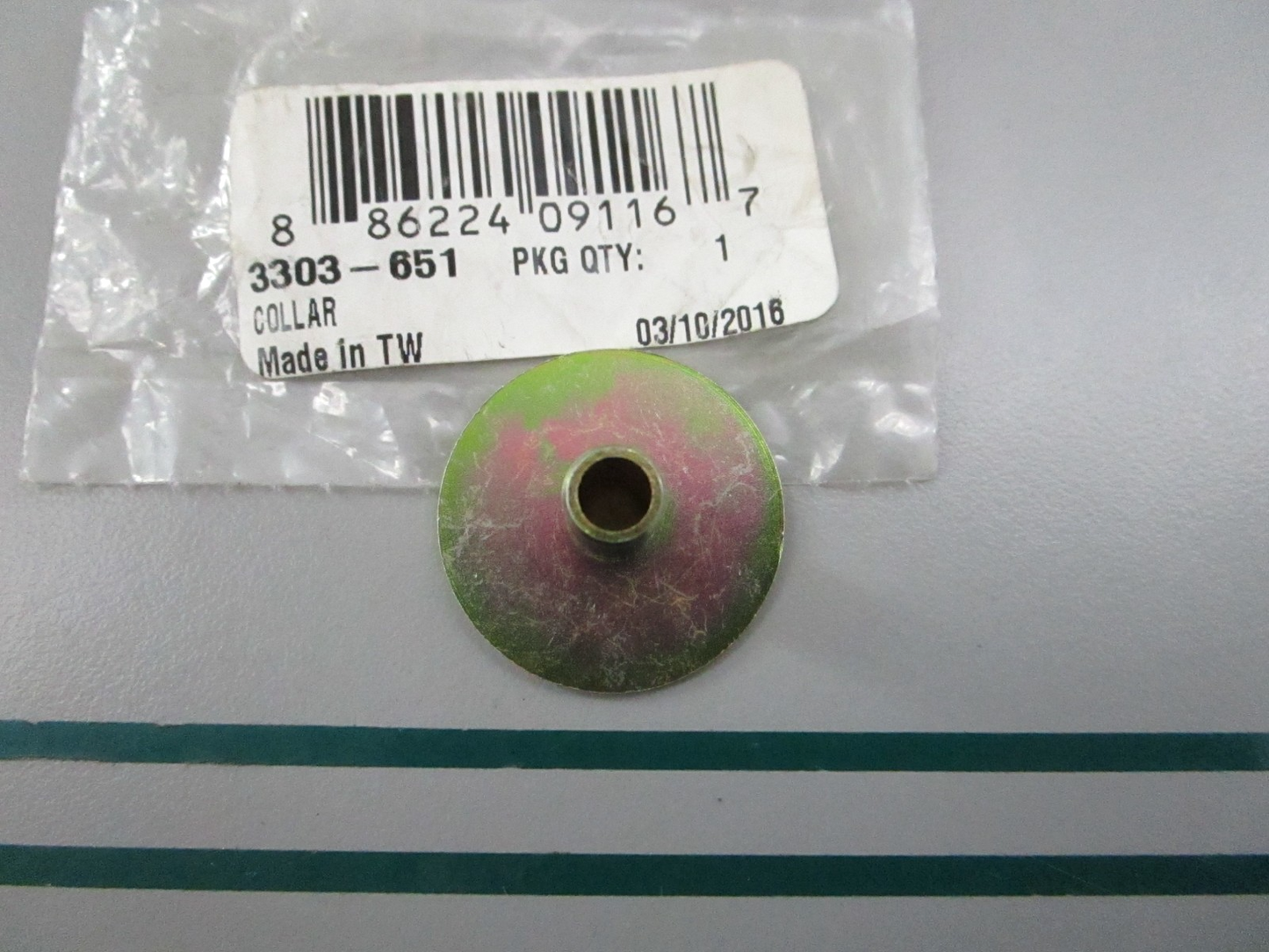 NEW OEM 3303-651 Arctic Cat Collar 0810
