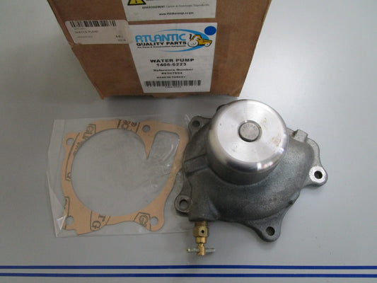*NEW* 0820 Atlantic Quality Parts Water Pump 1406-6223 Replaces: RE507604