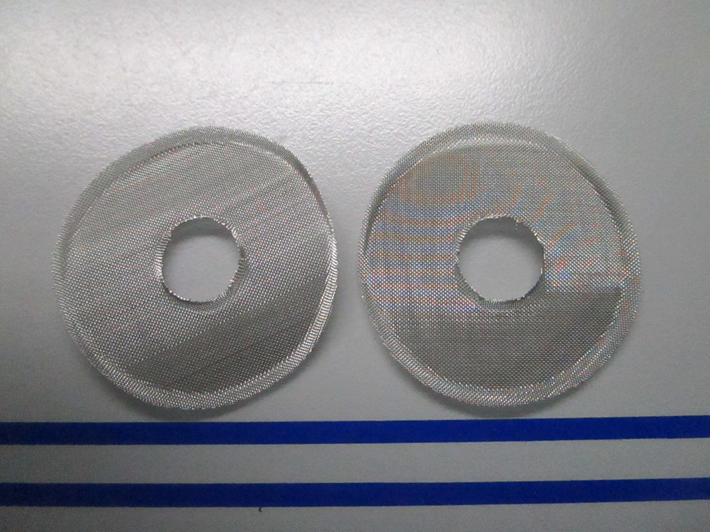 *NEW OEM* (LOT OF 2) 0810 OMC Johnson Evinrude Screen 312675 0312675