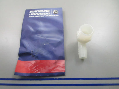 *NEW OEM* 0810 OMC Johnson Evinrude 90 Degree Nipple 360794 0360794