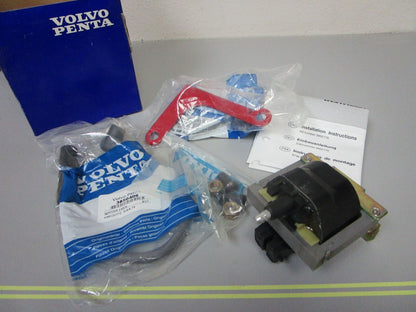 *NEW OEM* 0720 Volvo Penta Ignition Coil Kit 3862176