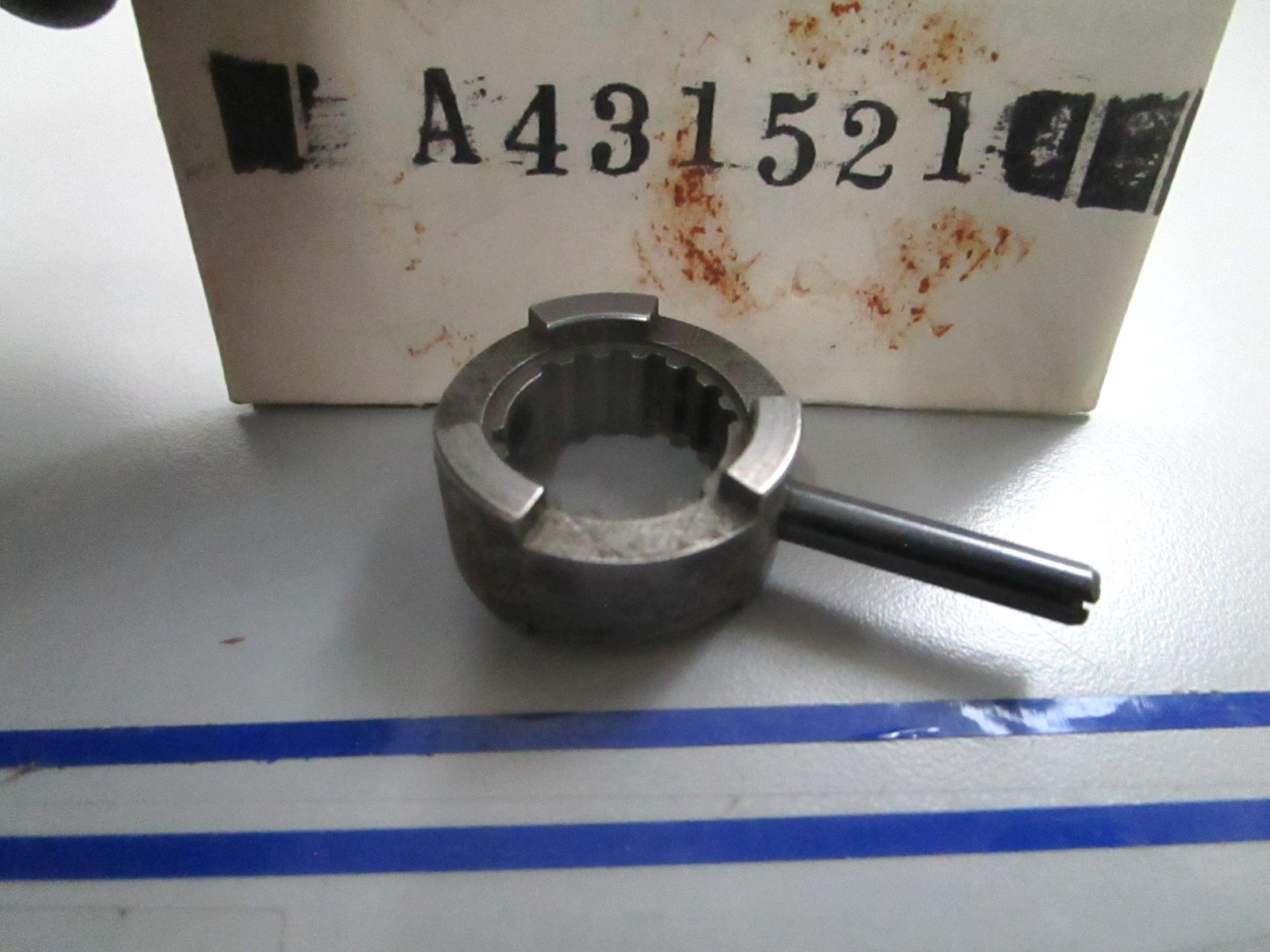 *NEW OEM* 0810 Mercury Force Clutch FA431521