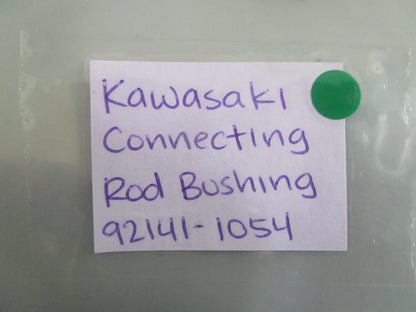 NEW OEM (LOT OF 5) 92141-1054 Kawasaki Connecting Rod Bushing 0820