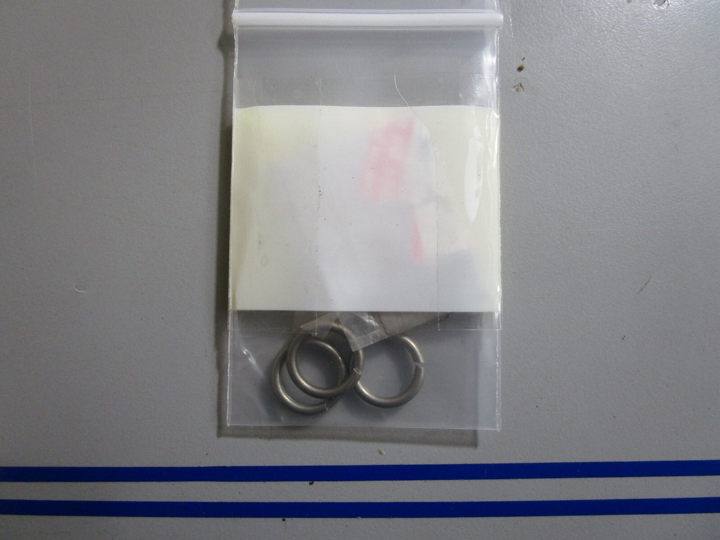 *NEW OEM* (LOT OF 3) 0810 Suzuki Snap Ring 09380-11007