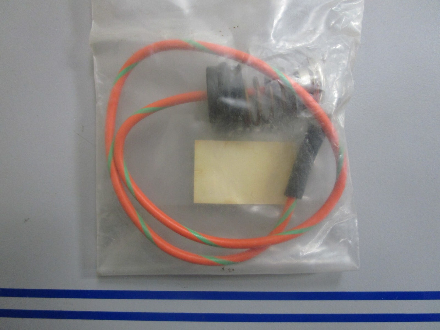 *NEW OEM* 0810 Mercury Quicksilver Thermoswitch 658449 F658449