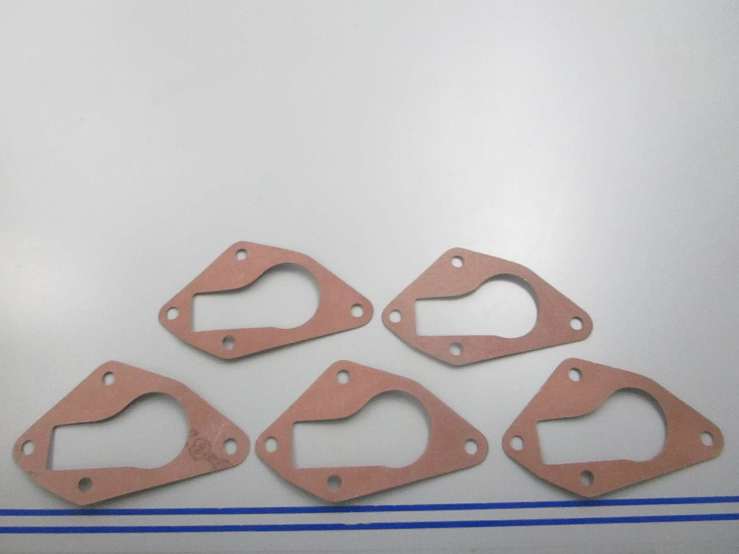 NEW OEM (LOT OF 5) 27-32814 Mercury Quicksilver Gasket 0810
