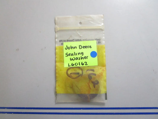 *NEW OEM* 0810 John Deere Sealing Washer L60162