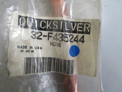 *NEW OEM* 0820 Mercury Quicksilver Hose 32-F435244