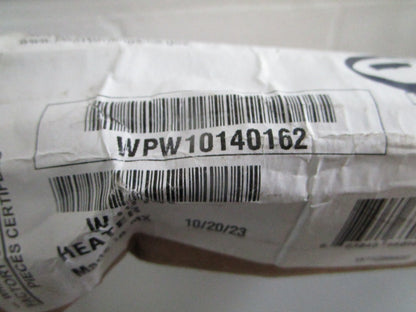 Whirlpool WPW10140162 NEW OEM Refrigerator Defrost Heater Jenn-Air NOS Part 0820