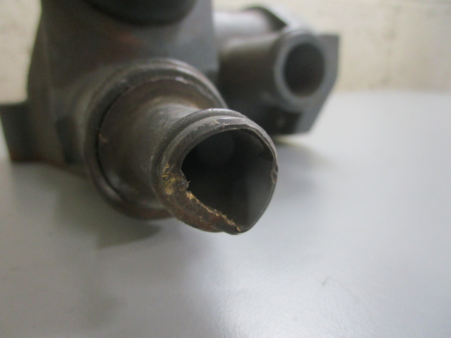 *NEW* 0820 Barr Lower Thermostat Housing MC-29-63588