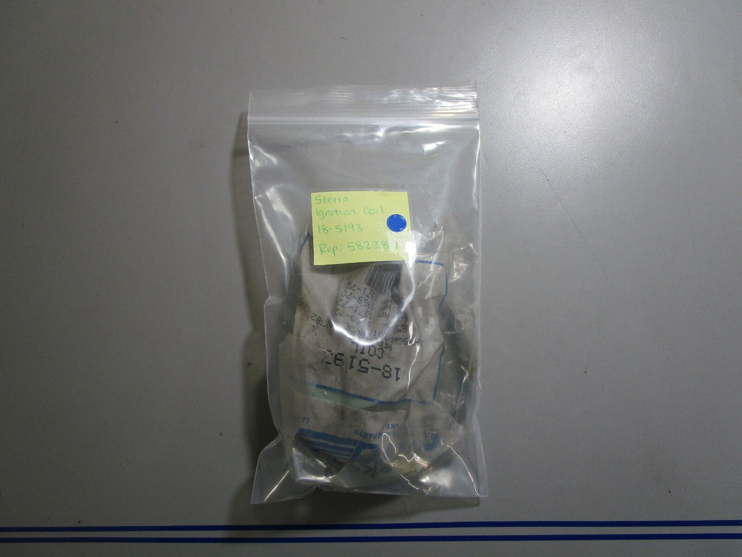 *NEW* 0770 Sierra Ignition Coil 18-5193 Replaces: OMC 582382