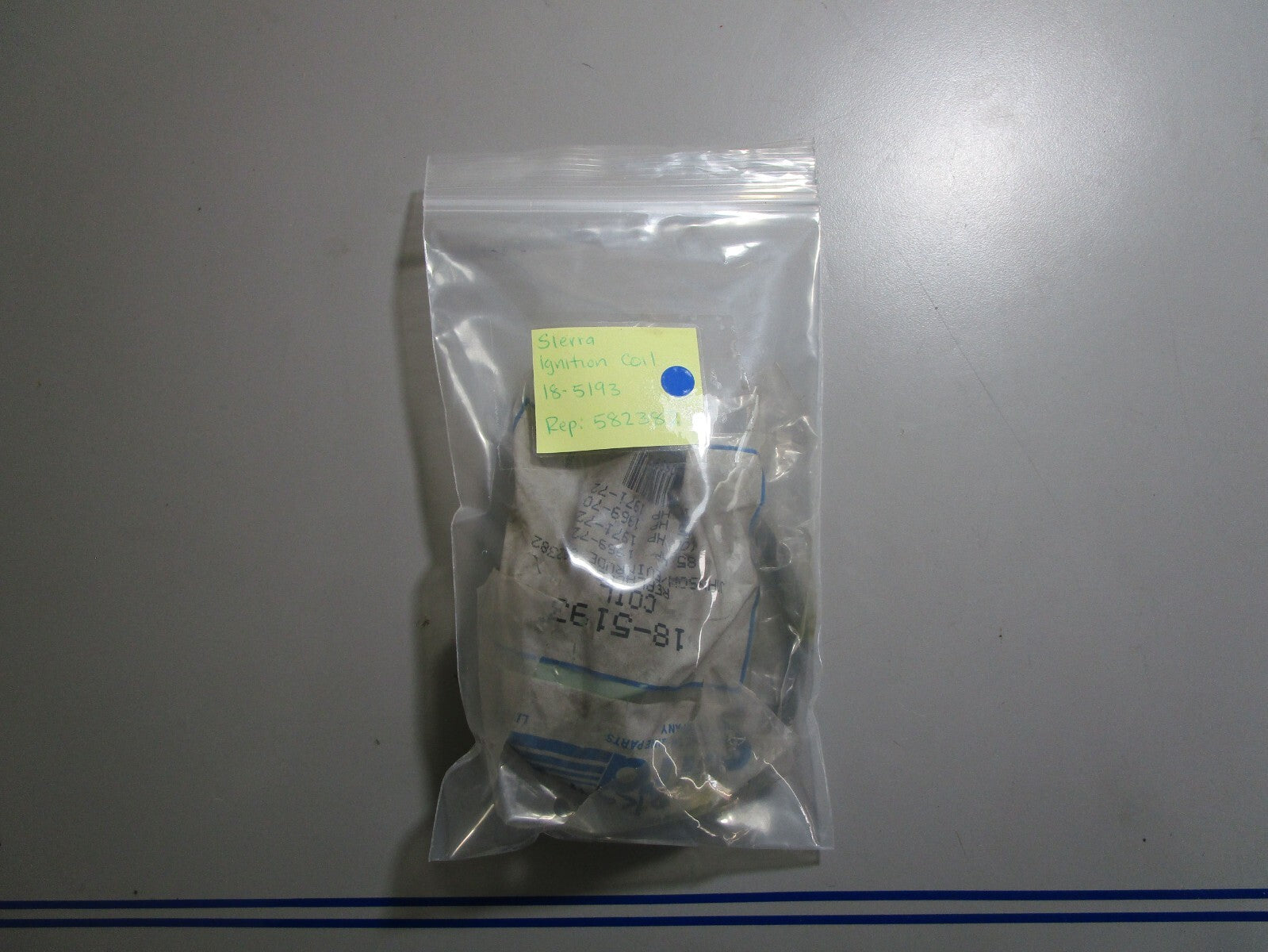 *NEW* 0770 Sierra Ignition Coil 18-5193 Replaces: OMC 582382