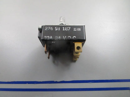 *NEW OEM* 0810 OMC Johnson Evinrude Switch 393711 0393711
