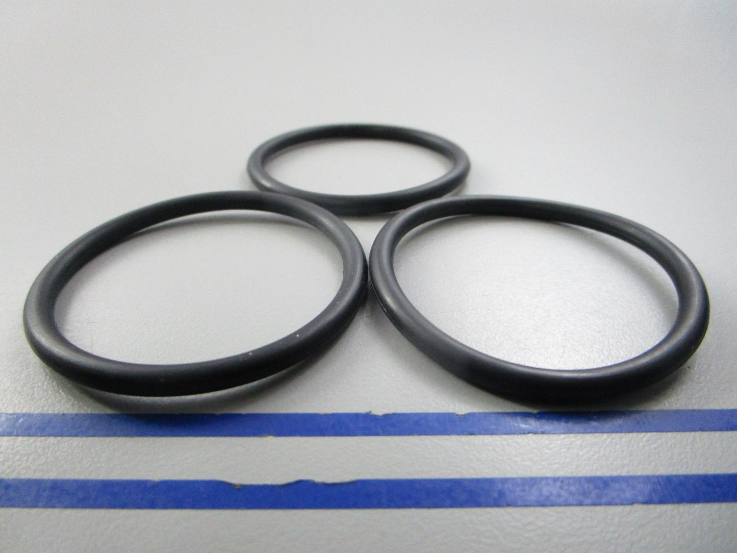 NEW OEM (LOT OF 3) 09280-40004 Suzuki O-Ring 0810