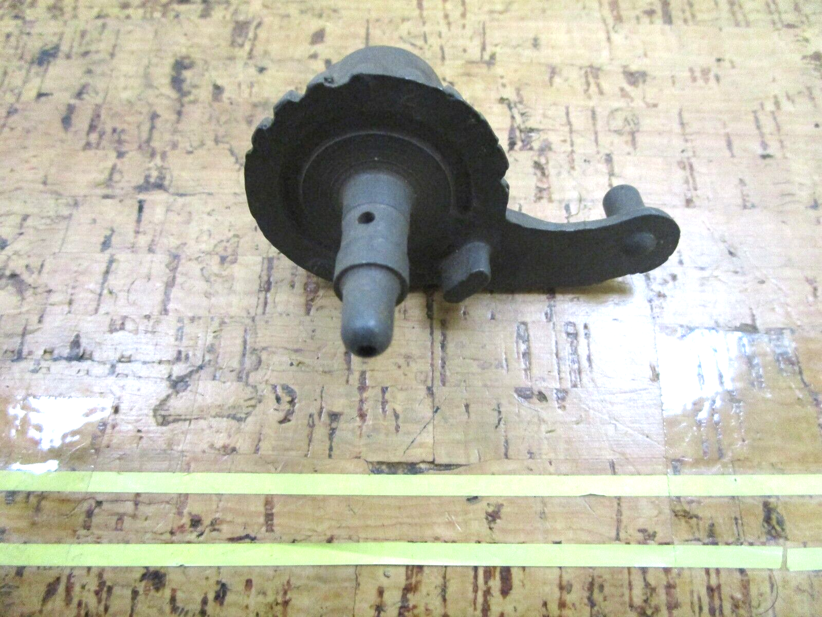 *NEW OEM* 0750 OMC Johnson Evinrude THROTTLE GEAR SHAFT 324512 0324512