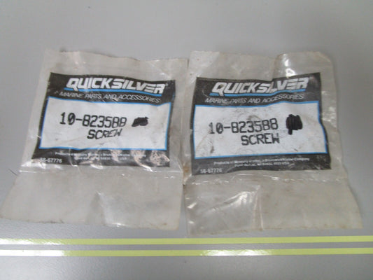 *NEW OEM* (LOT OF 10) 0810 Mercury Quicksilver Screw 10-823588
