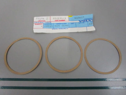 NEW OEM (LOT OF 3) 832191 Volvo Penta Gasket 0810