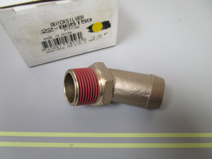 *NEW OEM* 0720 Mercury Quicksilver Fitting 22-865159