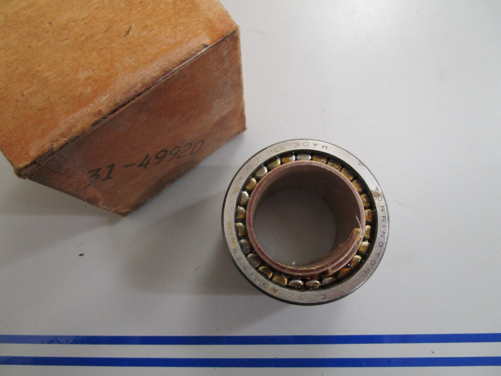 *NEW OEM* 0810 Mercury Quicksilver Roller Bearing 31-49920